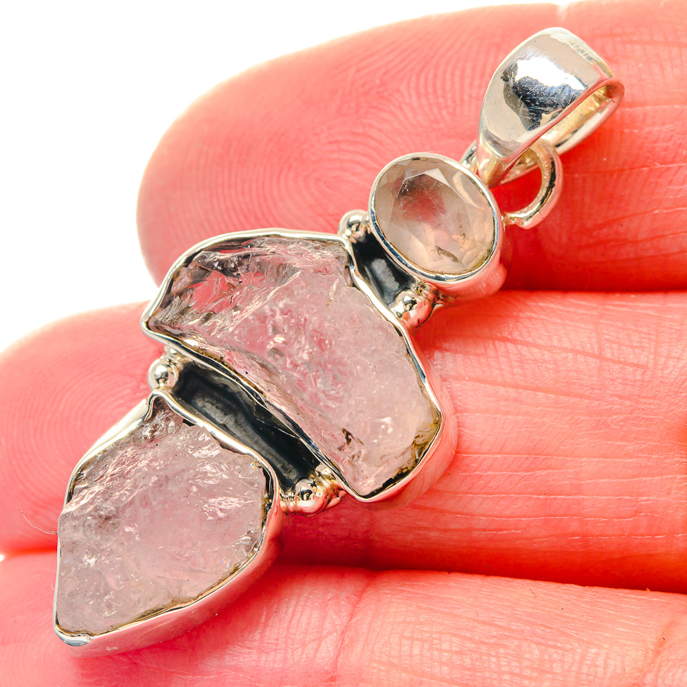 Picture Jasper Pendants handcrafted by Ana Silver Co - PD19485