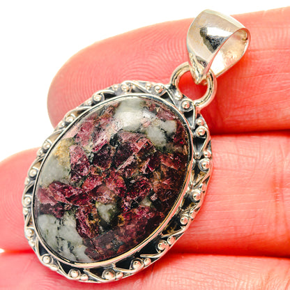 Atlantisite Pendants handcrafted by Ana Silver Co - PD19490