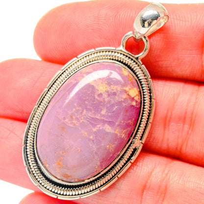 Labradorite, Amethyst Rings handcrafted by Ana Silver Co - PD19495