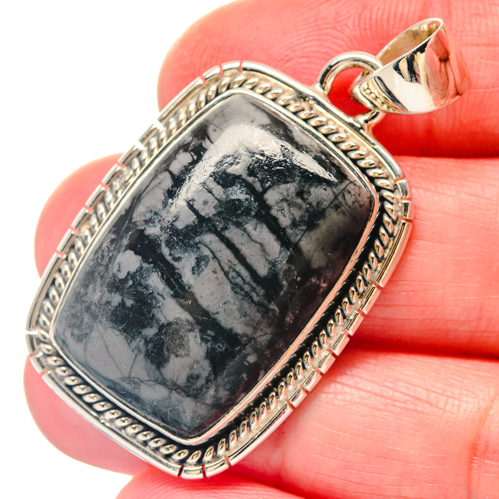 Labradorite Rings handcrafted by Ana Silver Co - PD19503