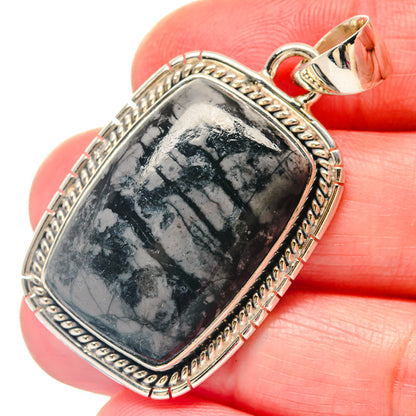 Labradorite Rings handcrafted by Ana Silver Co - PD19503
