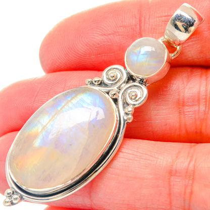 London Blue Topaz Rings handcrafted by Ana Silver Co - PD19518