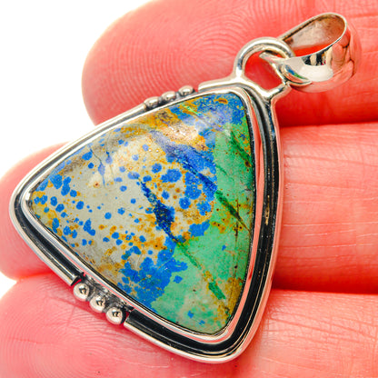 Ocean Jasper Pendants handcrafted by Ana Silver Co - PD19521