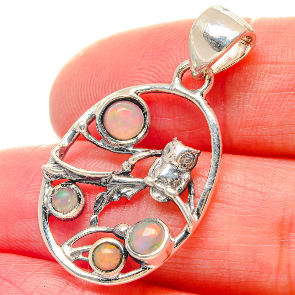 Pyrite In Black Onyx Pendants handcrafted by Ana Silver Co - PD19523