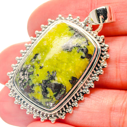 Ethiopian Opal Pendants handcrafted by Ana Silver Co - PD19526