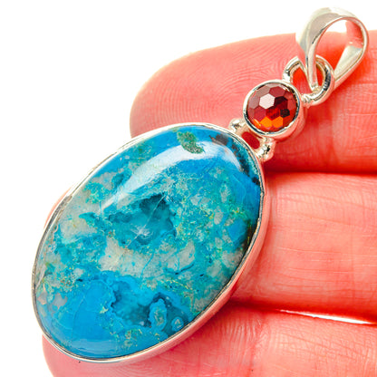 Ruby Rings handcrafted by Ana Silver Co - PD19538