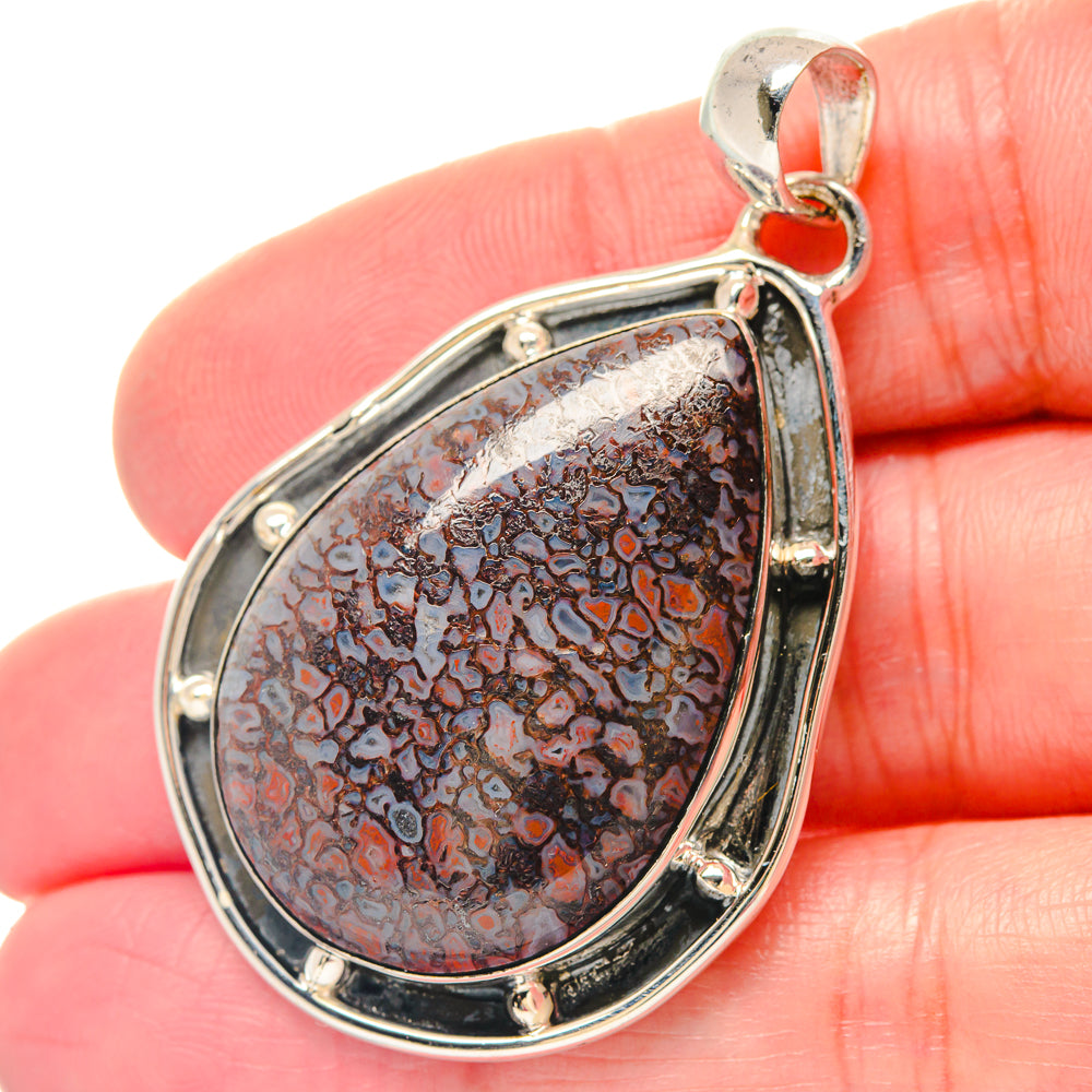 Labradorite, Amethyst Rings handcrafted by Ana Silver Co - PD19550