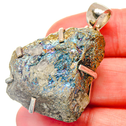 Bloodstone Pendants handcrafted by Ana Silver Co - PD19573