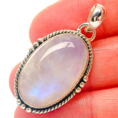 Garnet, Citrine, Amethyst, Peridot, Blue Topaz Pendants handcrafted by Ana Silver Co - PD19591