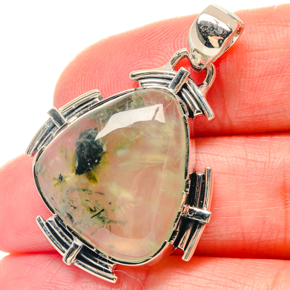 Pyrite Pendants handcrafted by Ana Silver Co - PD19620