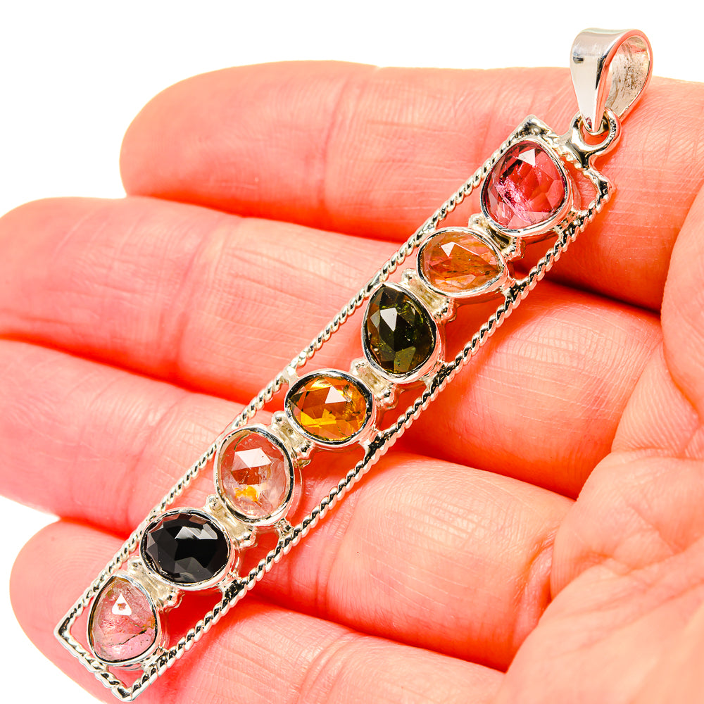 Citrine Pendants handcrafted by Ana Silver Co - PD19645