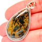 Pietersite Pendants handcrafted by Ana Silver Co - PD19727