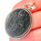 Tektite Pendants handcrafted by Ana Silver Co - PD19732