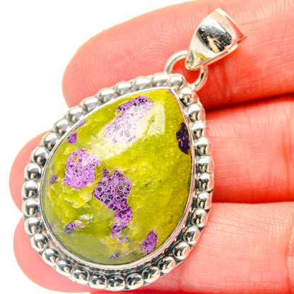 Atlantisite Pendants handcrafted by Ana Silver Co - PD19740
