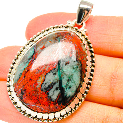Sonora Sunrise Pendants handcrafted by Ana Silver Co - PD19814
