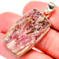 Pink Tourmaline In Quartz Pendants handcrafted by Ana Silver Co - PD19851