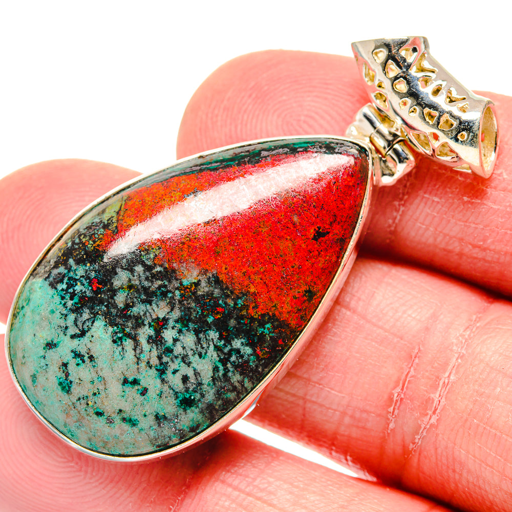 Sonora Sunrise Pendants handcrafted by Ana Silver Co - PD19880