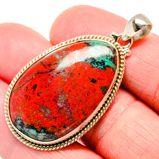 Sonora Sunrise Pendants handcrafted by Ana Silver Co - PD19920