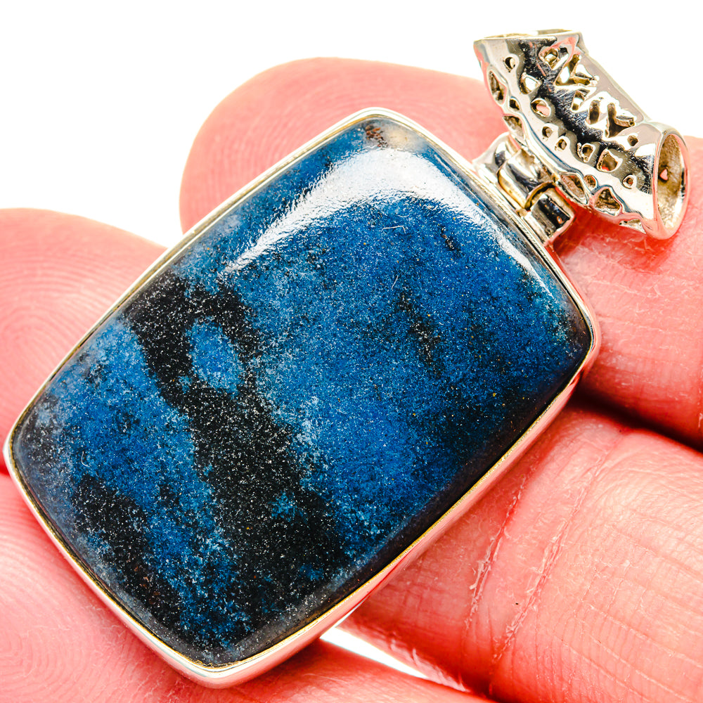 Apatite Pendants handcrafted by Ana Silver Co - PD19923