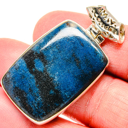 Apatite Pendants handcrafted by Ana Silver Co - PD19923