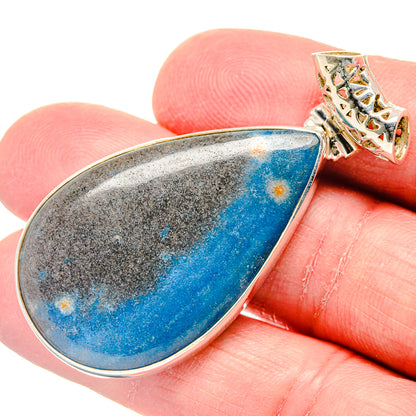 Apatite Pendants handcrafted by Ana Silver Co - PD19926
