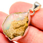 Ethiopian Opal Pendants handcrafted by Ana Silver Co - PD19944