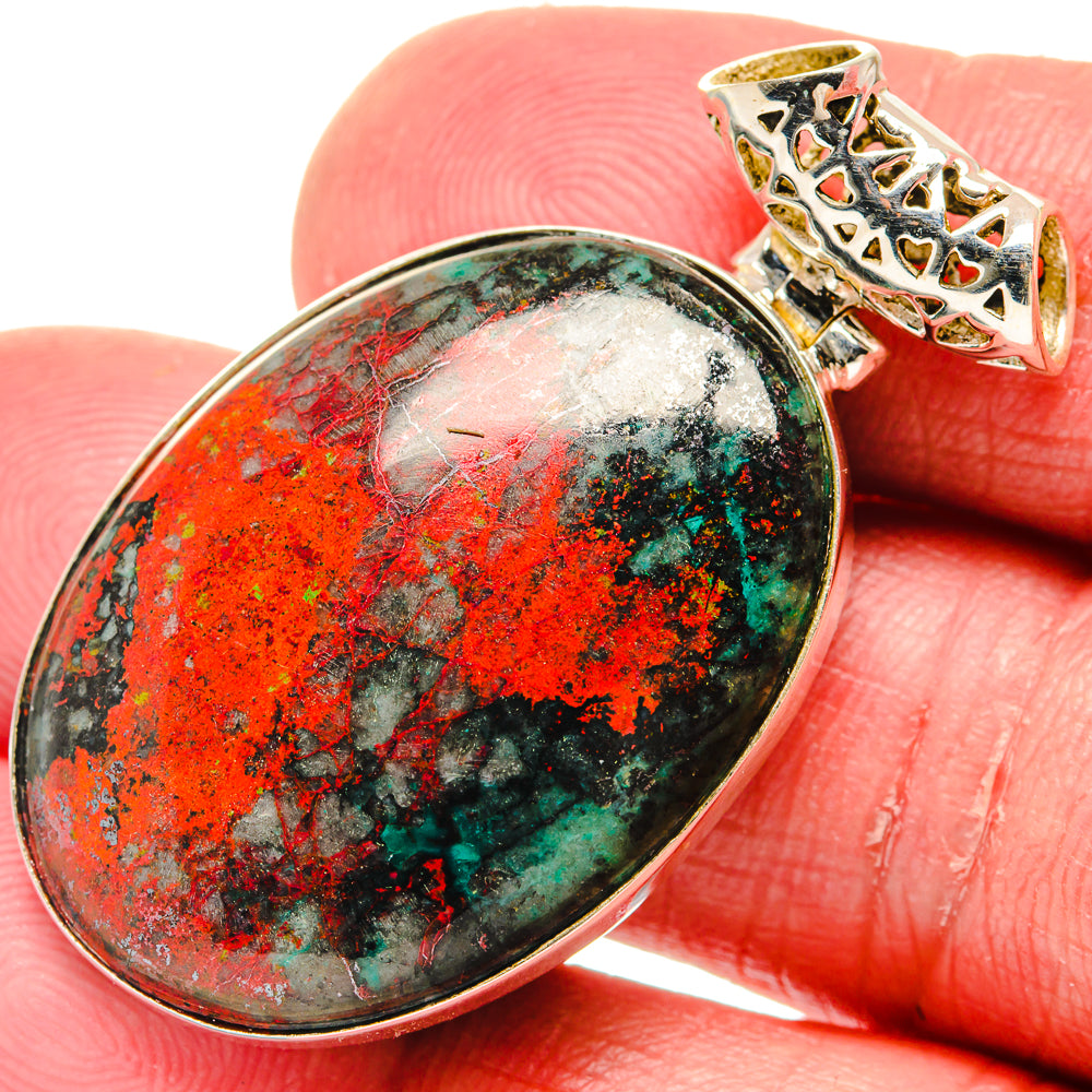 Sonora Sunrise Pendants handcrafted by Ana Silver Co - PD19987