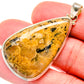 Plume Agate Pendants handcrafted by Ana Silver Co - PD20171