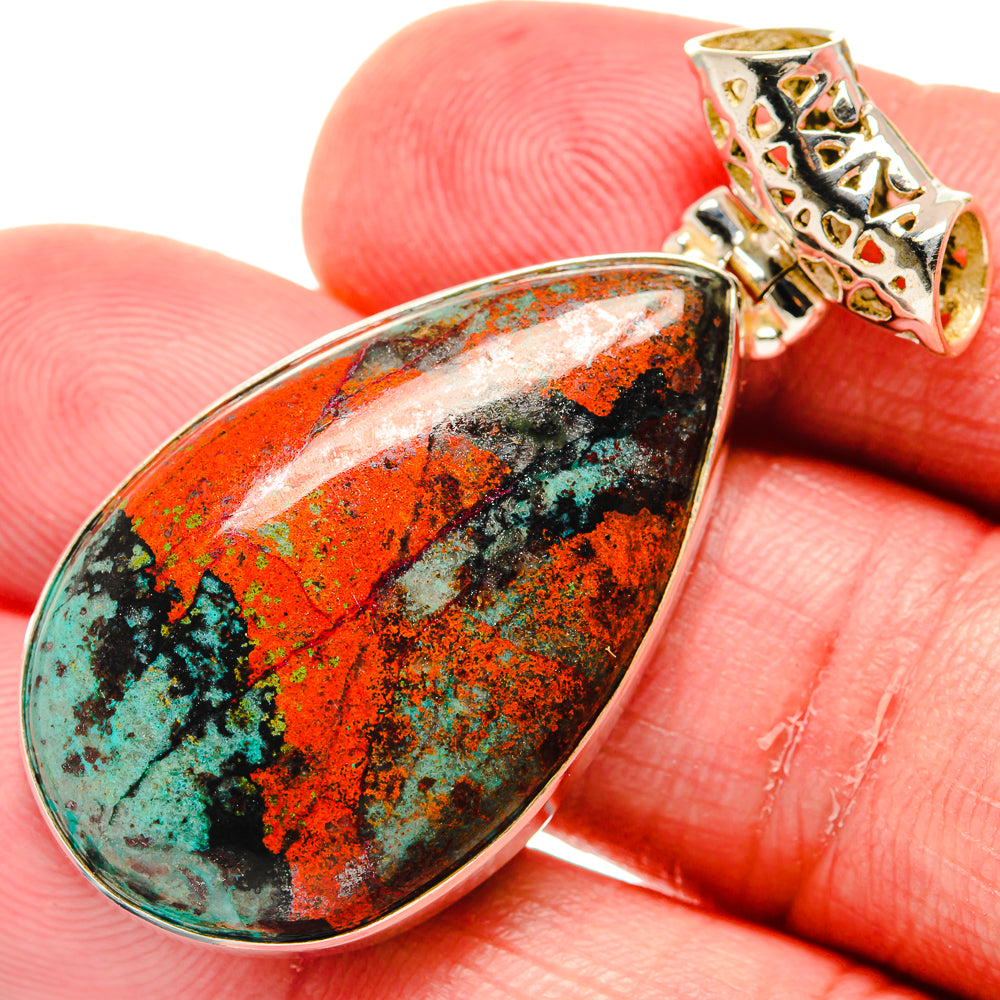 Sonora Sunrise Pendants handcrafted by Ana Silver Co - PD20238