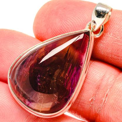 Ametrine Pendants handcrafted by Ana Silver Co - PD20316