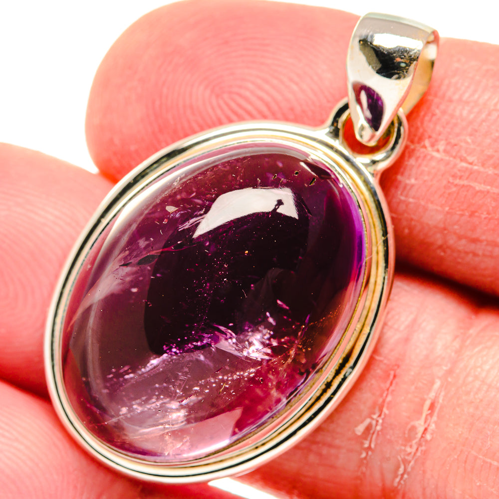 Ametrine Pendants handcrafted by Ana Silver Co - PD20317
