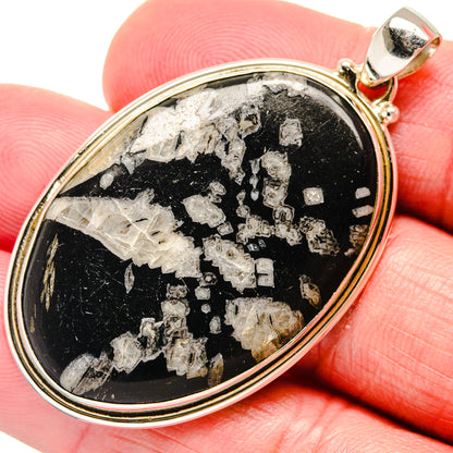 Pinolith Jasper Pendants handcrafted by Ana Silver Co - PD20364