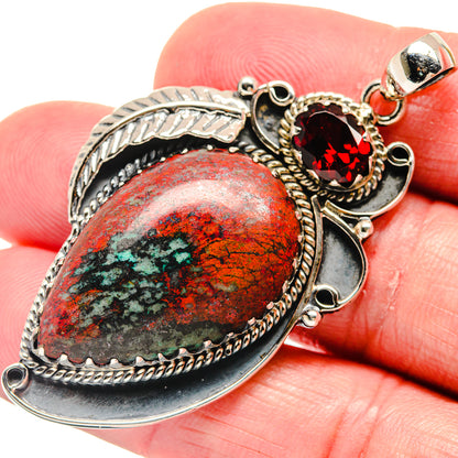 Sonora Sunrise Pendants handcrafted by Ana Silver Co - PD20370