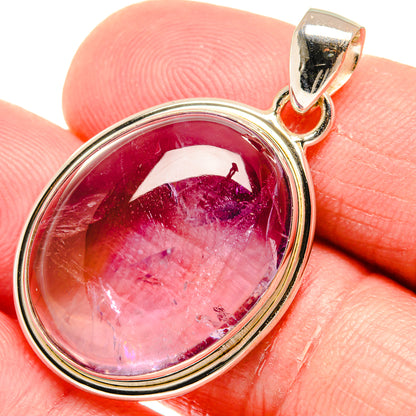 Ametrine Pendants handcrafted by Ana Silver Co - PD20508