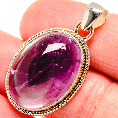 Ametrine Pendants handcrafted by Ana Silver Co - PD20513