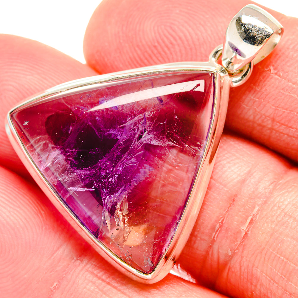 Ametrine Pendants handcrafted by Ana Silver Co - PD20516