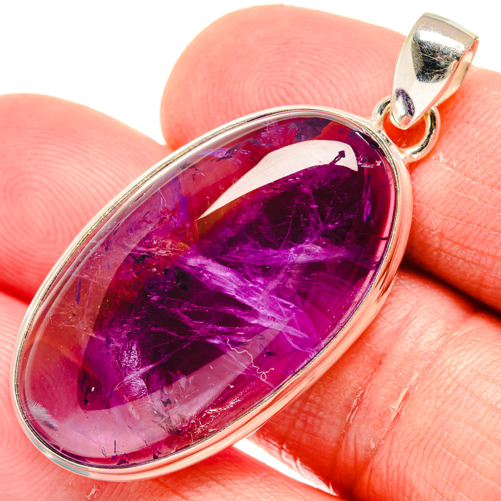 Ametrine Pendants handcrafted by Ana Silver Co - PD20517