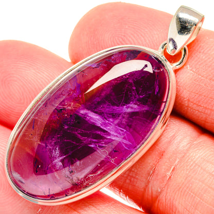Ametrine Pendants handcrafted by Ana Silver Co - PD20517
