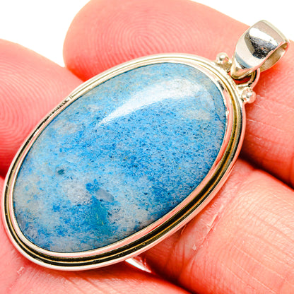 Apatite Pendants handcrafted by Ana Silver Co - PD20533