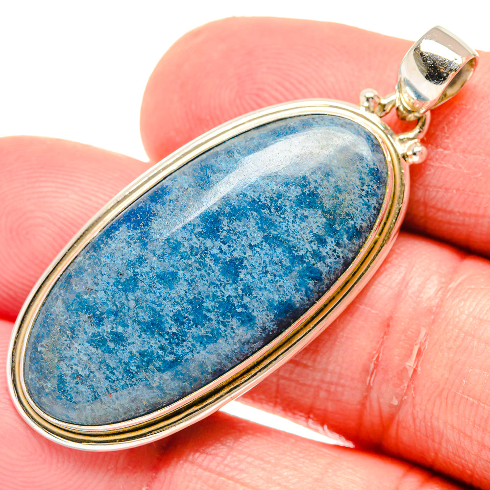 Apatite Pendants handcrafted by Ana Silver Co - PD20534