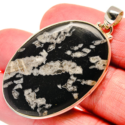Pinolith Jasper Pendants handcrafted by Ana Silver Co - PD20643