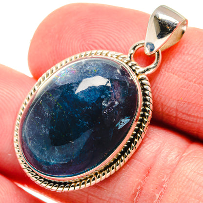 Apatite Pendants handcrafted by Ana Silver Co - PD20750