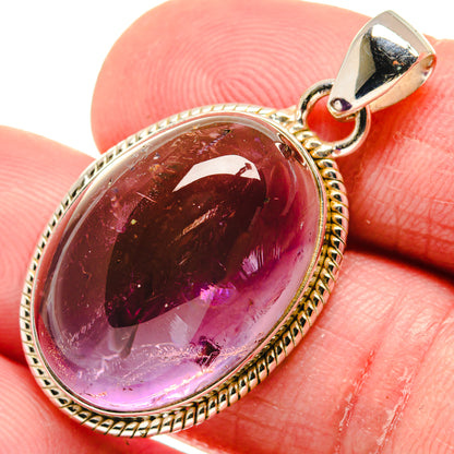 Ametrine Pendants handcrafted by Ana Silver Co - PD20753