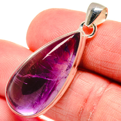 Ametrine Pendants handcrafted by Ana Silver Co - PD20755