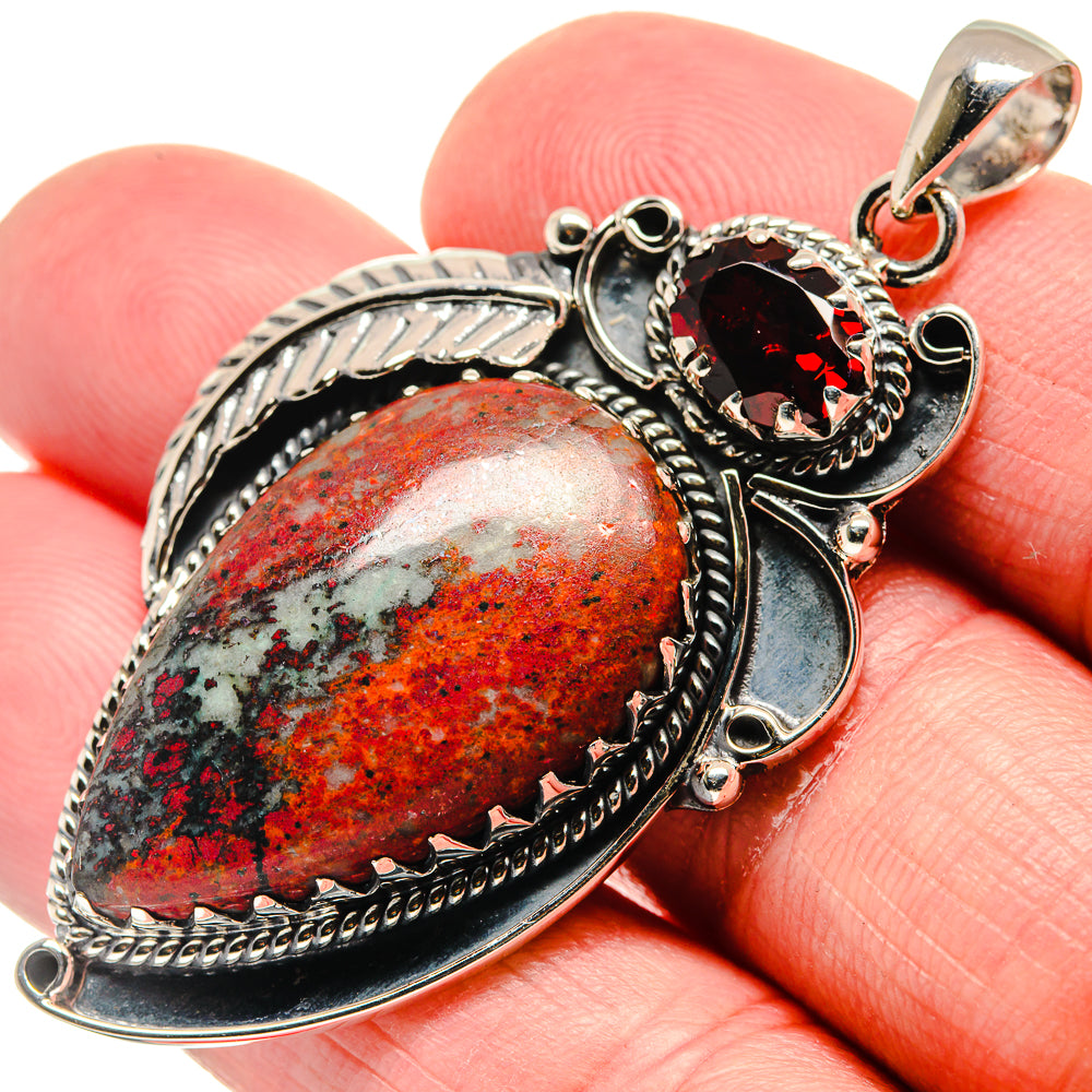 Sonora Sunrise Pendants handcrafted by Ana Silver Co - PD20764
