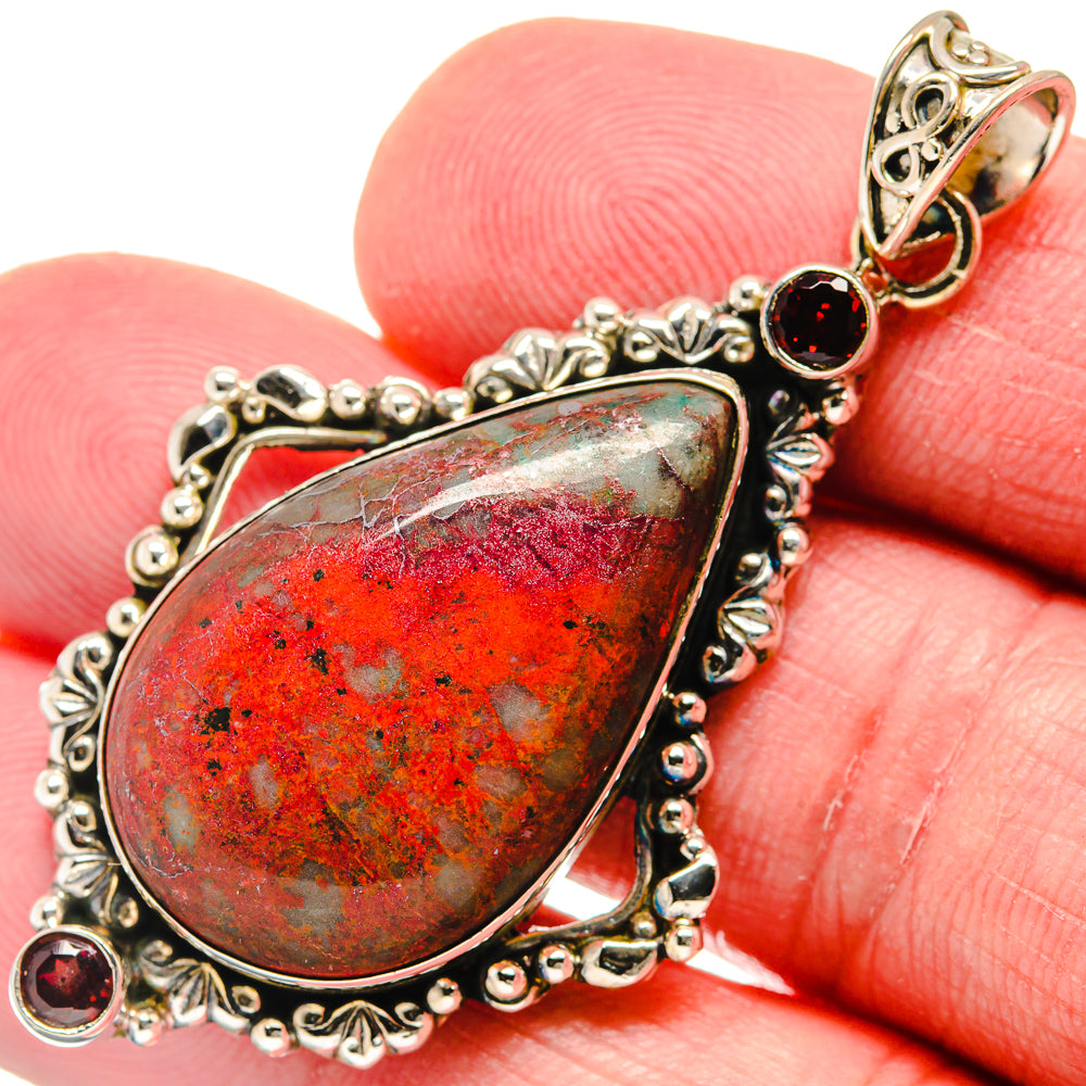 Sonora Sunrise Pendants handcrafted by Ana Silver Co - PD20811