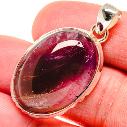 Ametrine Pendants handcrafted by Ana Silver Co - PD20908