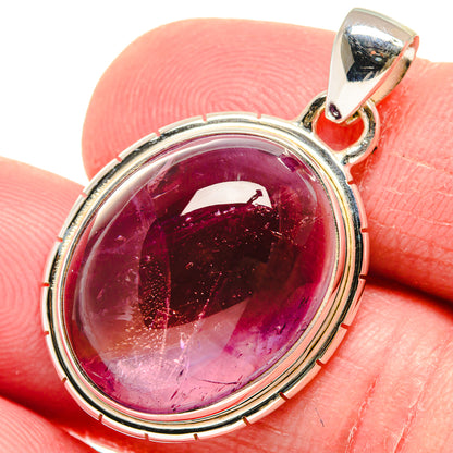 Ametrine Pendants handcrafted by Ana Silver Co - PD20911