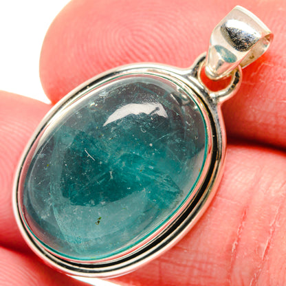 Fluorite Pendants handcrafted by Ana Silver Co - PD20916