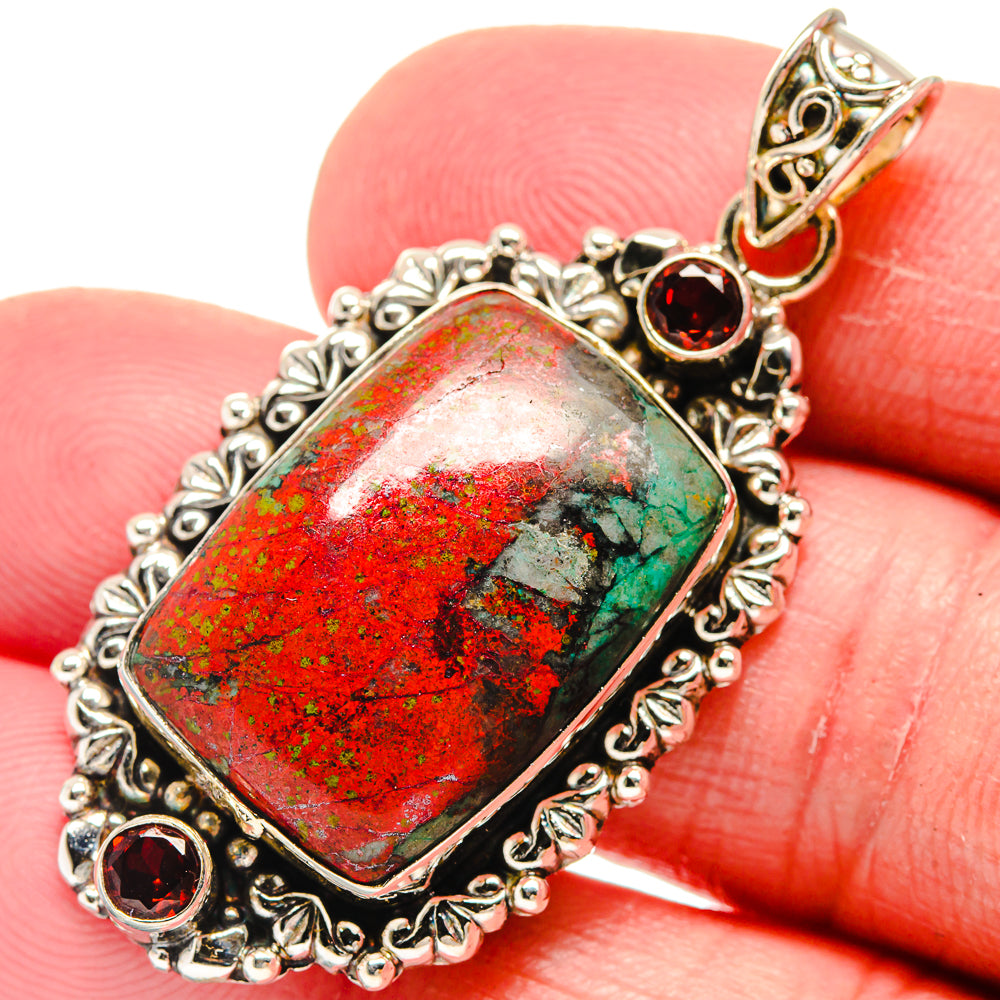 Sonora Sunrise Pendants handcrafted by Ana Silver Co - PD20977